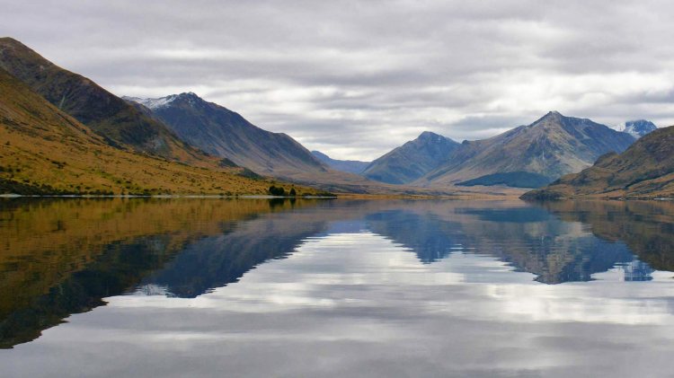 North Mavora Lake